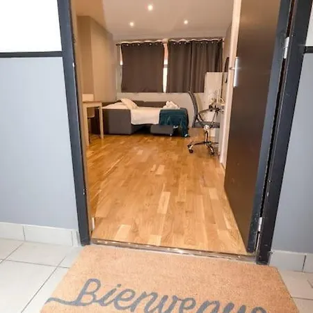 Magnifique Compans Caffarelli Apartamento