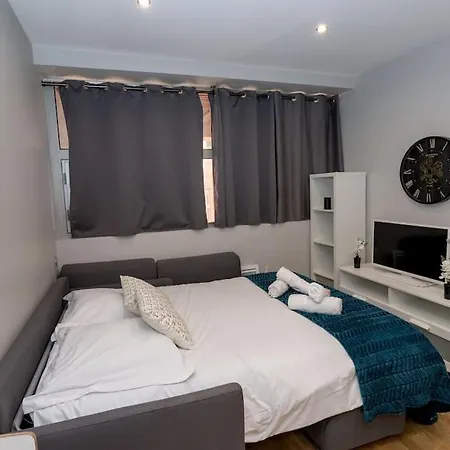 Magnifique Compans Caffarelli Apartmán Toulouse
