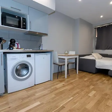 Apartmán Magnifique Compans Caffarelli *